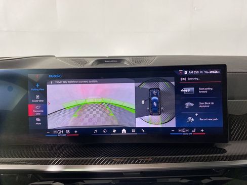 Certified 2025 BMW X7 M60i AWD/4WD image 20