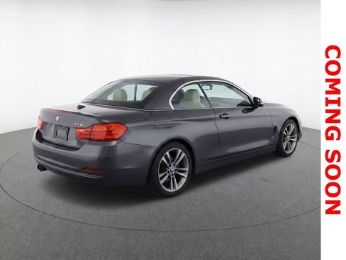 Used 2016 BMW 428i xDrive Convertible AWD/4WD image 5