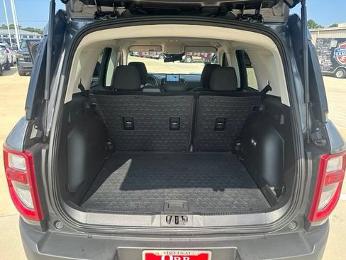 Used 2023 Ford Bronco Sport Big Bend w/ Convenience Package AWD/4WD image 2