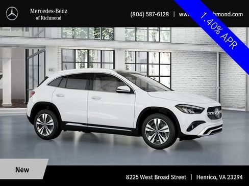Used 2026 Mercedes-Benz GLA 250 4MATIC image 13