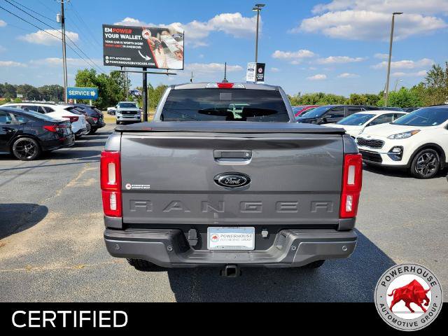 Certified 2021 Ford Ranger XLT w/ Equipment Group 301A Mid AWD/4WD image 5