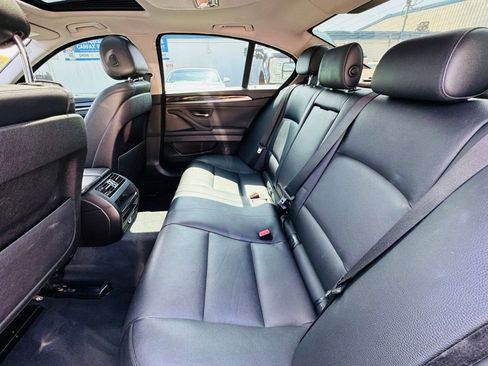 Used 2014 BMW 528i Sedan RWD image 13