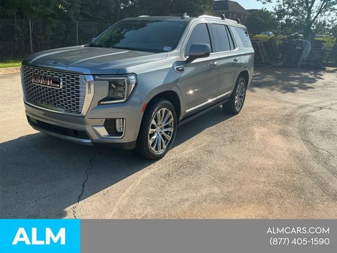 Used 2023 GMC Yukon Denali w/ Max Trailering Package RWD image 1
