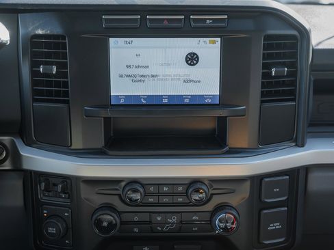 New 2024 Ford F550 4x4 Regular Cab Super Duty w/ Snow Plow Prep Package image 27