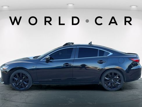 Used 2021 MAZDA MAZDA6 Touring FWD image 7