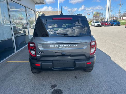 New 2026 Ford Bronco Sport Outer Banks w/ Outer Banks Tech Package+ image 6
