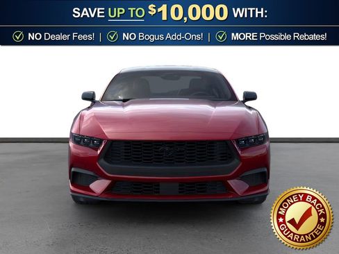 New 2026 Ford Mustang Premium RWD image 8