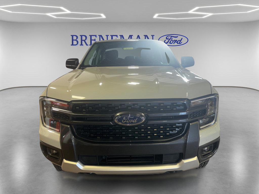 Certified 2026 Ford Ranger XLT AWD/4WD image 2