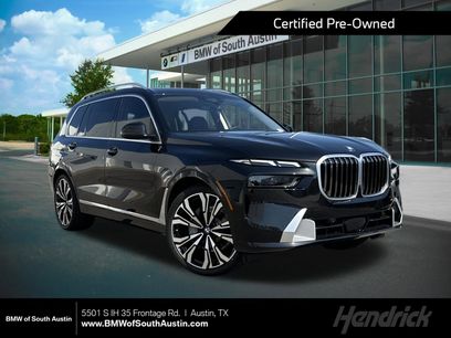 Certified 2026 BMW X7 xDrive40i