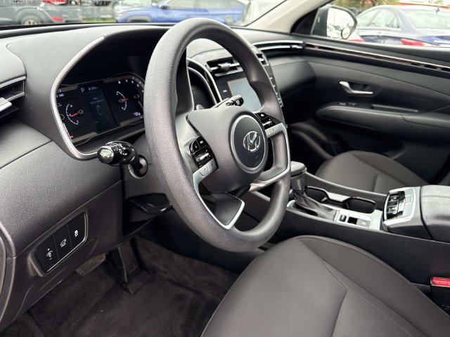 Used 2024 Hyundai Tucson SEL FWD image 21