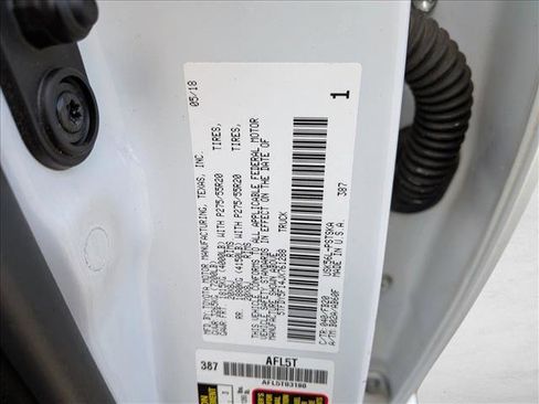 Used 2018 Toyota Tundra SR5 w/ TRD Sport Package image 22