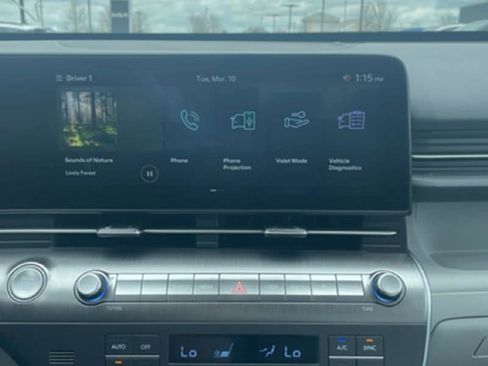 Used 2025 Hyundai Kona SEL FWD image 10