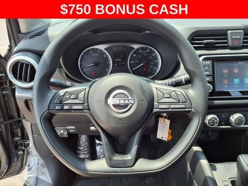 New 2025 Nissan Versa S w/ S Plus Package image 21