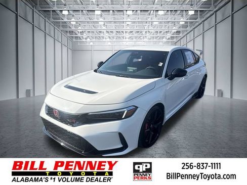 Used 2025 Honda Civic Type R image 1