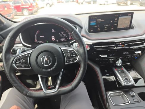 Used 2023 Acura MDX A-Spec AWD/4WD image 16