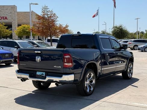 Used 2022 RAM 1500 Limited AWD/4WD image 4