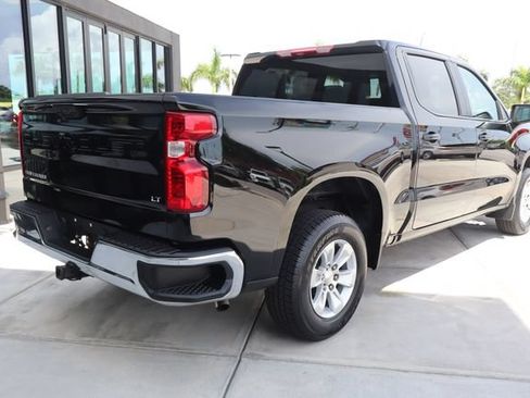 Used 2025 Chevrolet Silverado 1500 LT RWD image 3