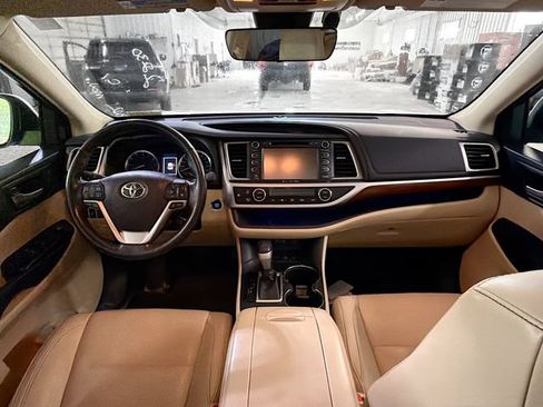 Used 2018 Toyota Highlander Limited AWD/4WD image 10