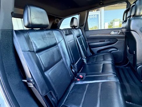 Used 2018 Jeep Grand Cherokee Limited w/ Luxury Group II AWD/4WD image 24