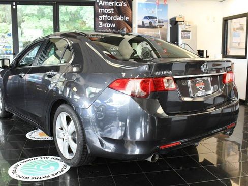 Used 2012 Acura TSX Sedan FWD image 9