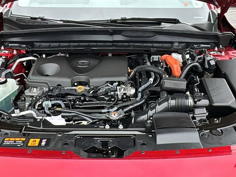 Certified 2025 MAZDA CX-50 2.5 Hybrid w/ Preferred Pkg image 35