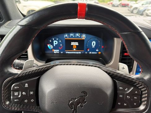 Used 2022 Ford Bronco Raptor AWD/4WD image 24