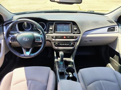 Used 2018 Hyundai Sonata SEL w/ Cargo Package FWD image 34