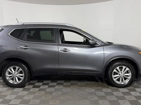 Used 2015 Nissan Rogue SV AWD/4WD image 10