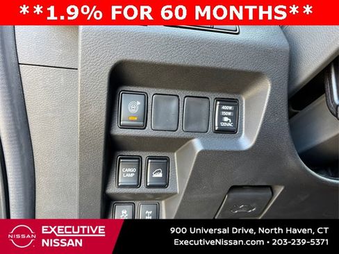 New 2025 Nissan Frontier PRO-4X w/ Pro Convenience Package image 11