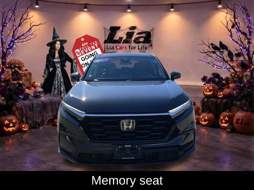 Used 2025 Honda CR-V EX-L image 8