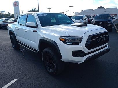Certified 2021 Toyota Tacoma TRD Pro