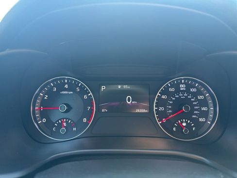Used 2022 Kia Forte GT w/ GT2 Package FWD image 10