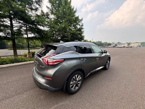 Used 2017 Nissan Murano SL w/ SL Technology Package AWD/4WD image 5