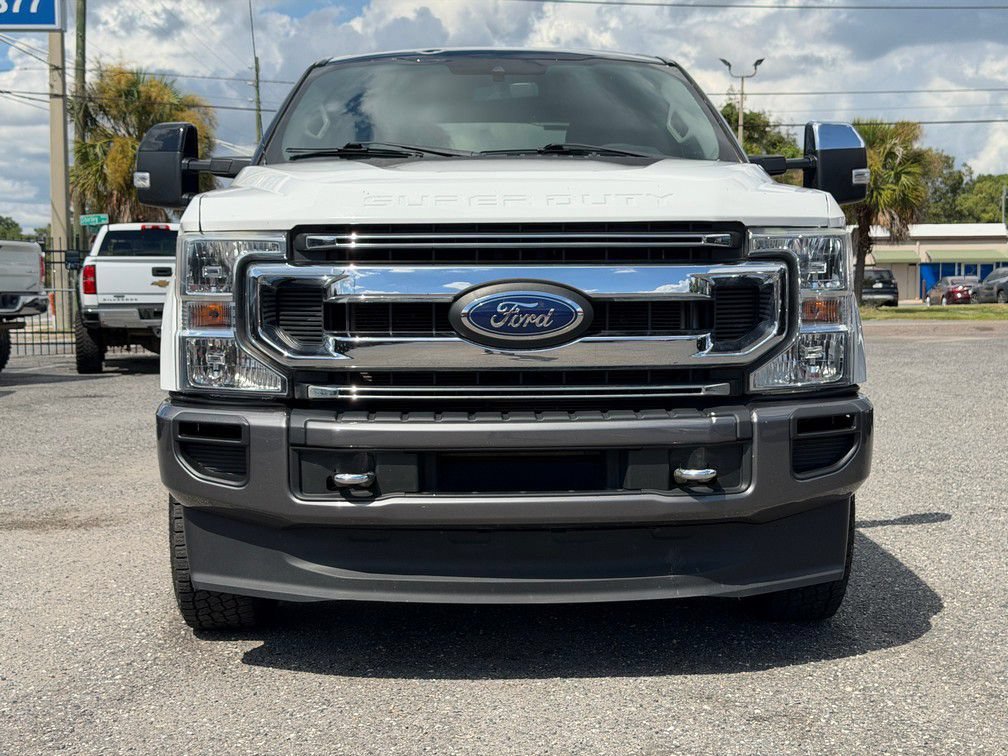 Used 2020 Ford F250 XLT w/ XLT Premium Package AWD/4WD image 11