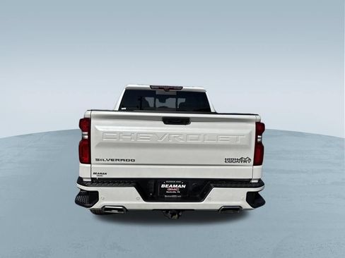 Used 2023 Chevrolet Silverado 1500 High Country w/ High Country Premium Package AWD/4WD image 7