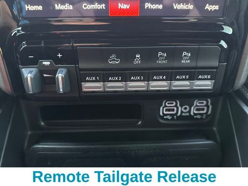 Used 2023 RAM 1500 TRX w/ TRX Level 2 Equipment Group image 19