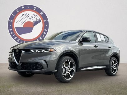 Used 2024 Alfa Romeo Tonale Ti