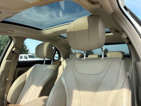 Used 2015 Mercedes-Benz S 550 4MATIC Sedan image 13