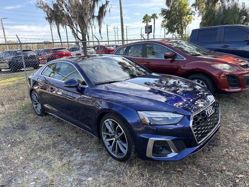 Used 2020 Audi A5 2.0T Premium Plus image 2