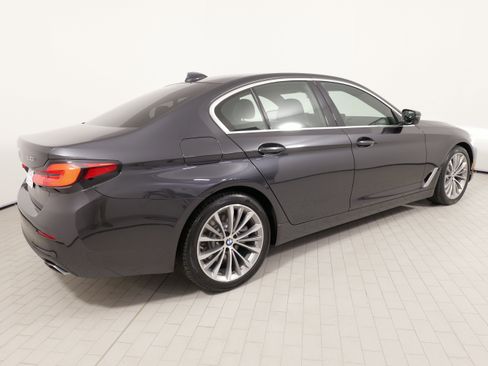 Used 2022 BMW 530i xDrive w/ Convenience Package AWD/4WD image 12