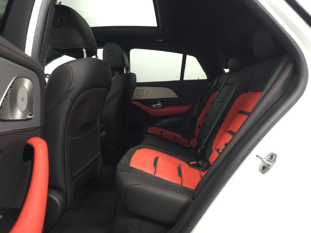 Used 2025 Mercedes-Benz GLE 63 AMG S w/ AMG Night Package image 26