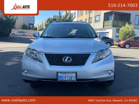 Used 2011 Lexus RX 350 2WD w/ Premium Pkg image 2