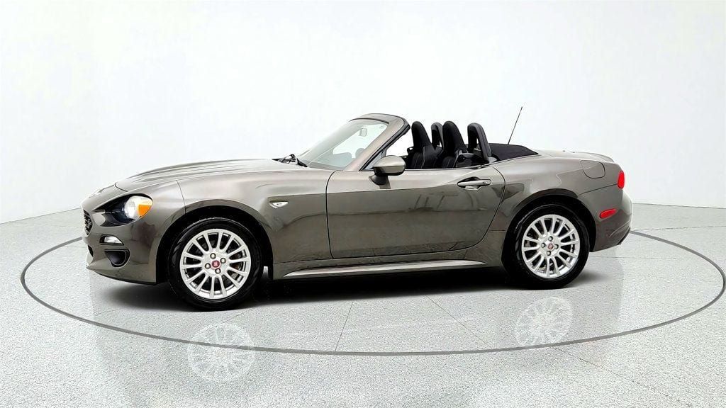 Used 2017 FIAT 124 Spider Classica RWD image 8