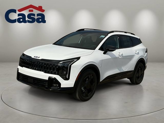 Certified 2026 Kia Sportage X-Line w/ X-Line Technology Package AWD/4WD image 1