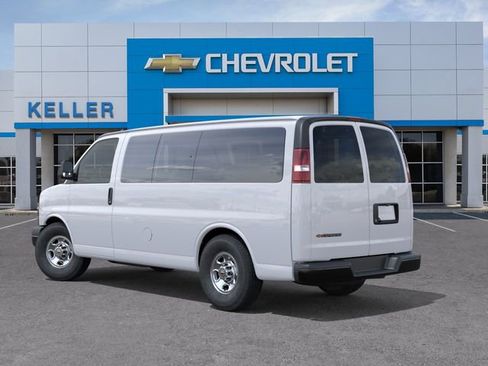 New 2026 Chevrolet Express 2500 LS image 3
