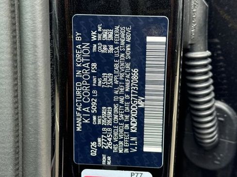 New 2026 Kia Sportage SX Prestige AWD/4WD image 37