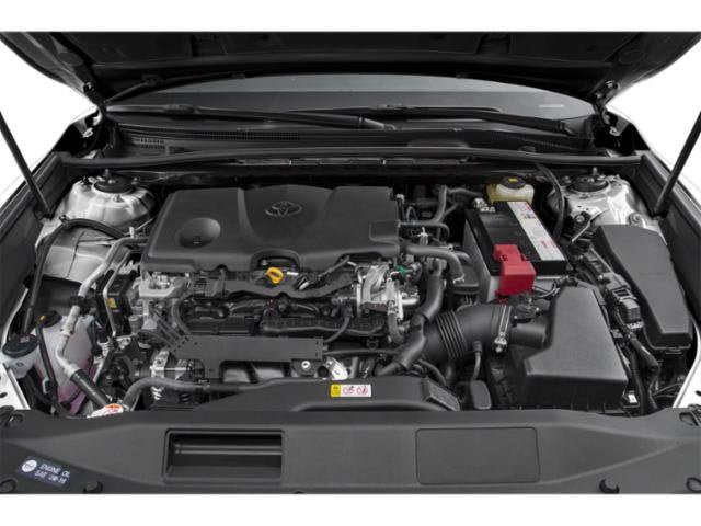 Used 2020 Toyota Camry SE w/ Moonroof Package AWD/4WD image 16