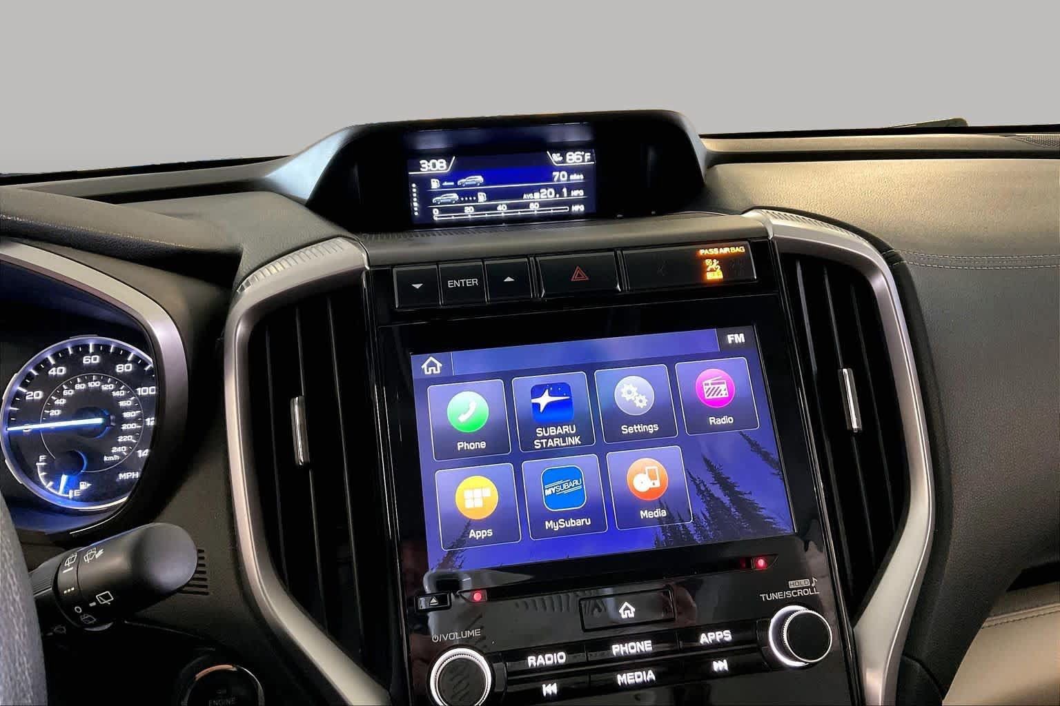 Used 2019 Subaru Ascent Limited w/ Popular Package #3 AWD/4WD image 6