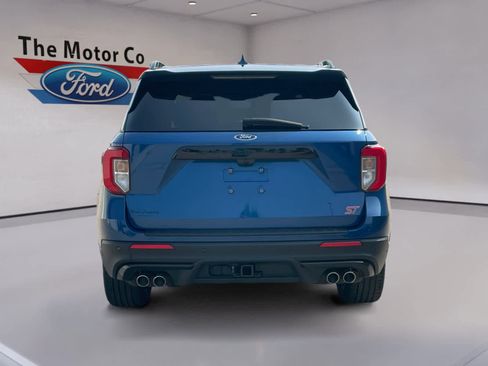 Used 2020 Ford Explorer ST w/ ST Street Pack AWD/4WD image 6