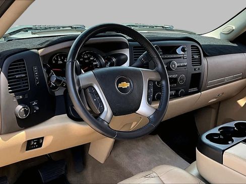 Used 2012 Chevrolet Silverado 1500 LT w/ Interior Plus Package RWD image 17